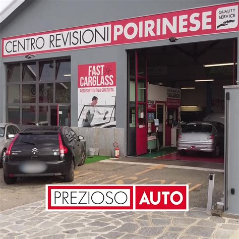 Centro Revisioni Poirinese Poirino orari di apertura Via Torino 18 .